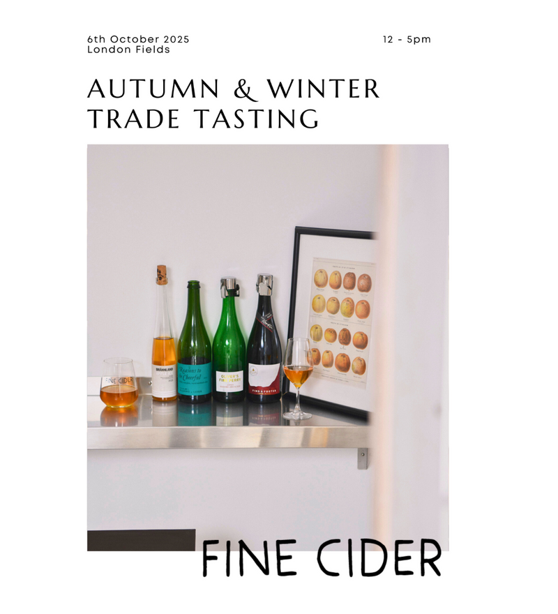 Our next Trade Tasting in London!