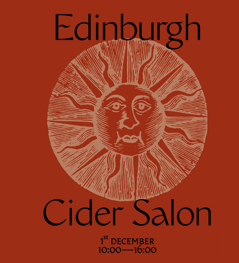 Edinburgh Cider Salon