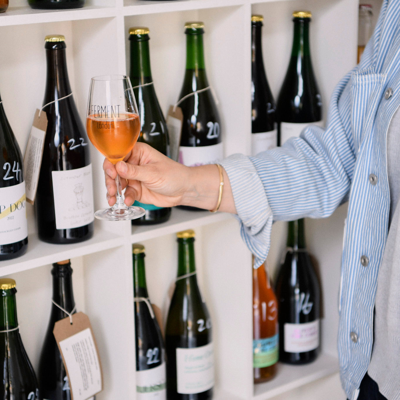 Shop GIFT CARD for a Tasting (at our London Fields shop)