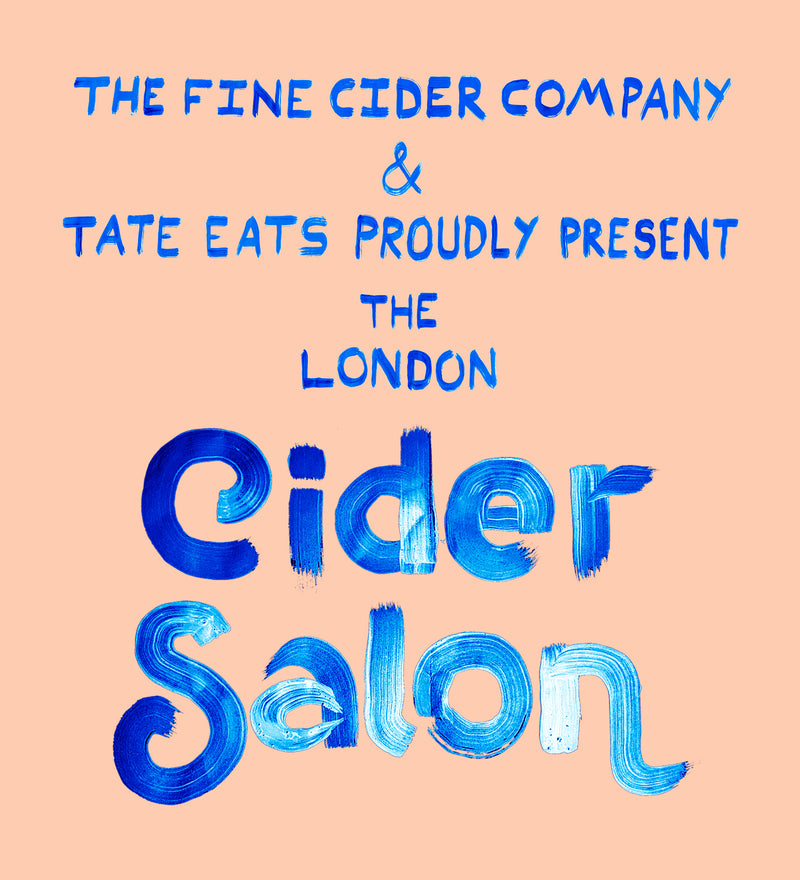 The London Cider Salon, at the Tate Modern