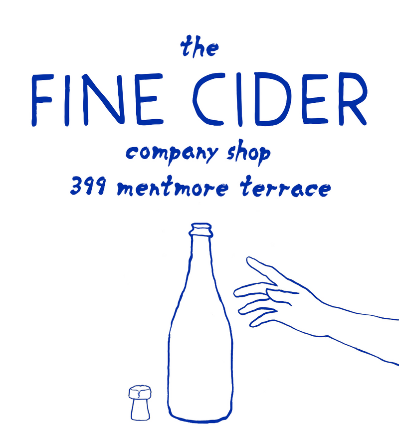 Our shop at London Fields is now open!