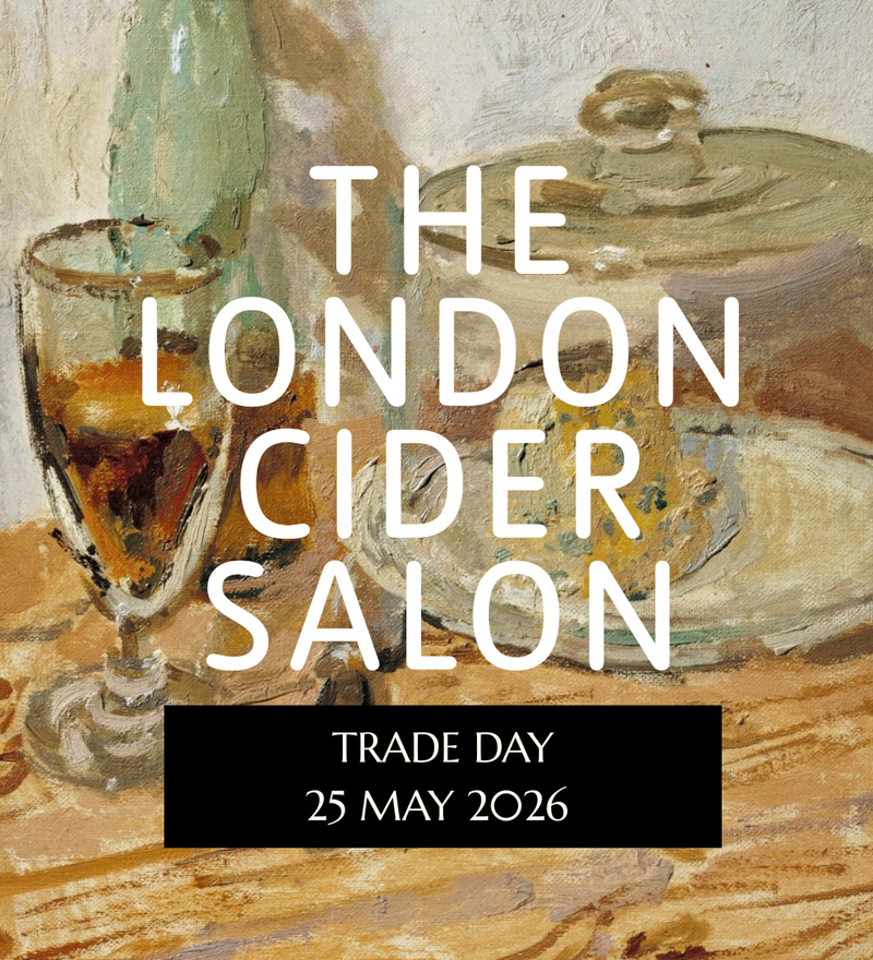 THE LONDON CIDER SALON 2026 - TRADE DAY