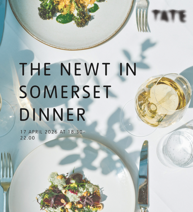 Book Your Fine Cider Pairing Dinner at Tate Modern!