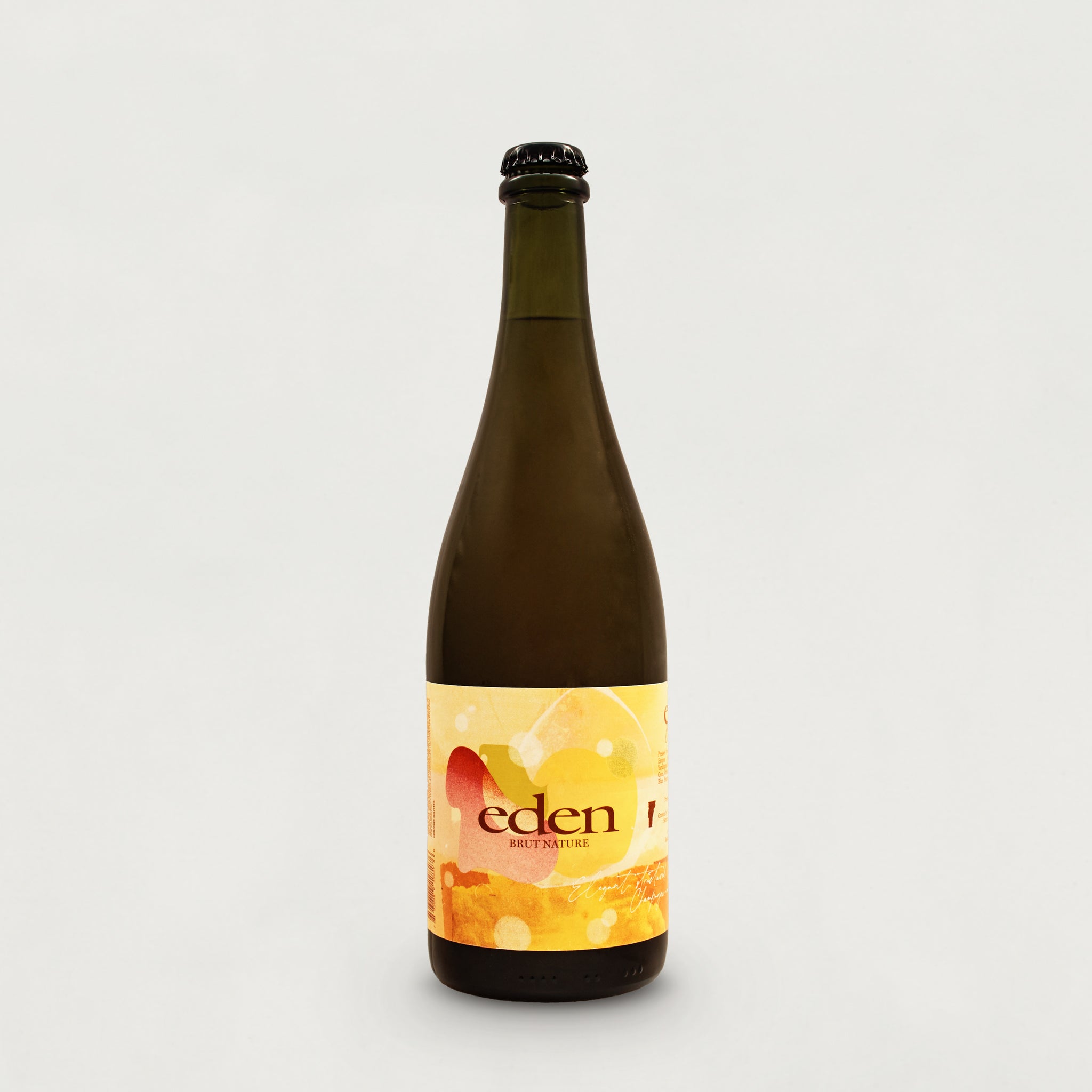 Brut Nature Traditional Method Cider