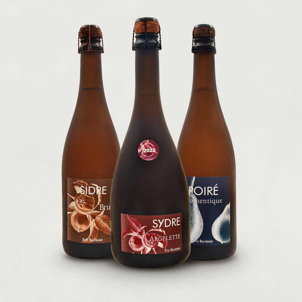 Eric Bordelet Selection