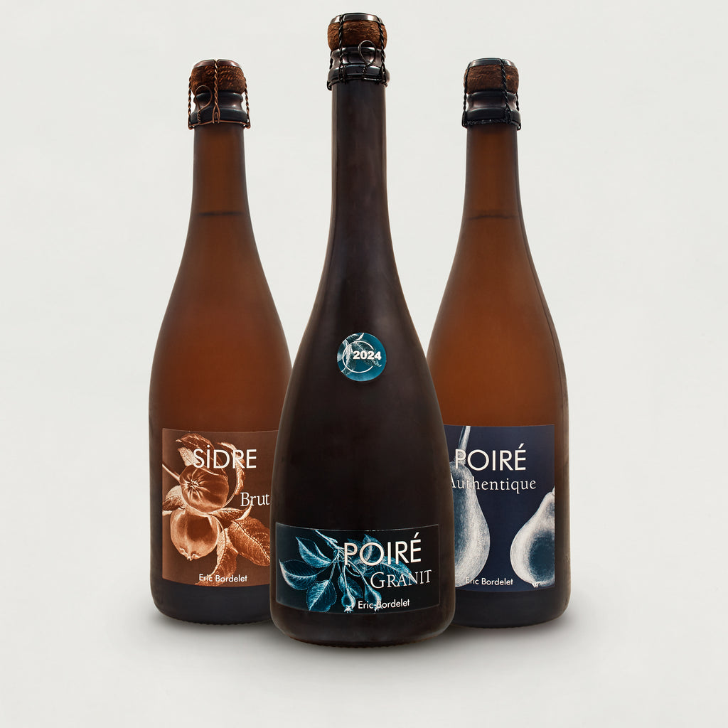 Eric Bordelet Selection