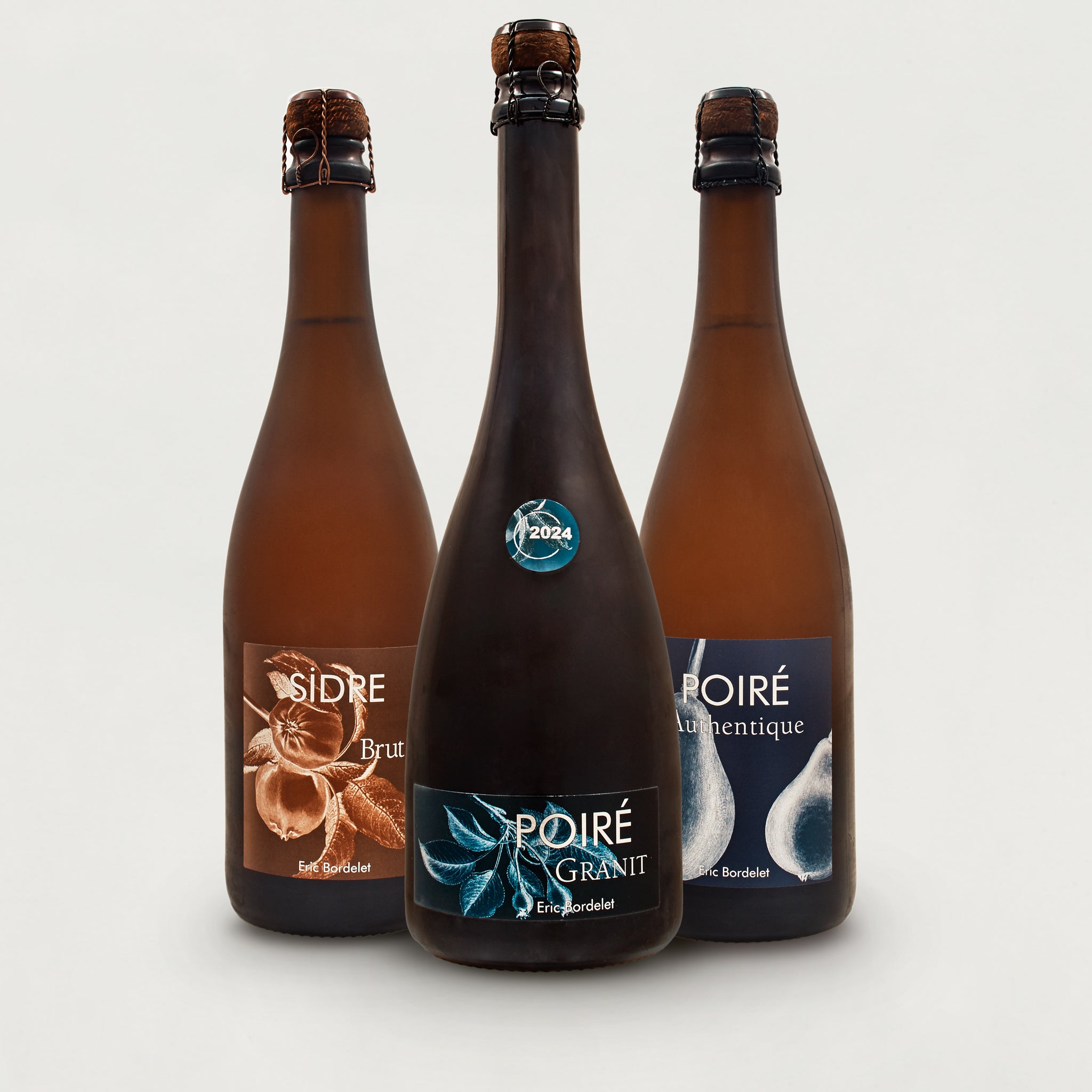 Eric Bordelet Selection