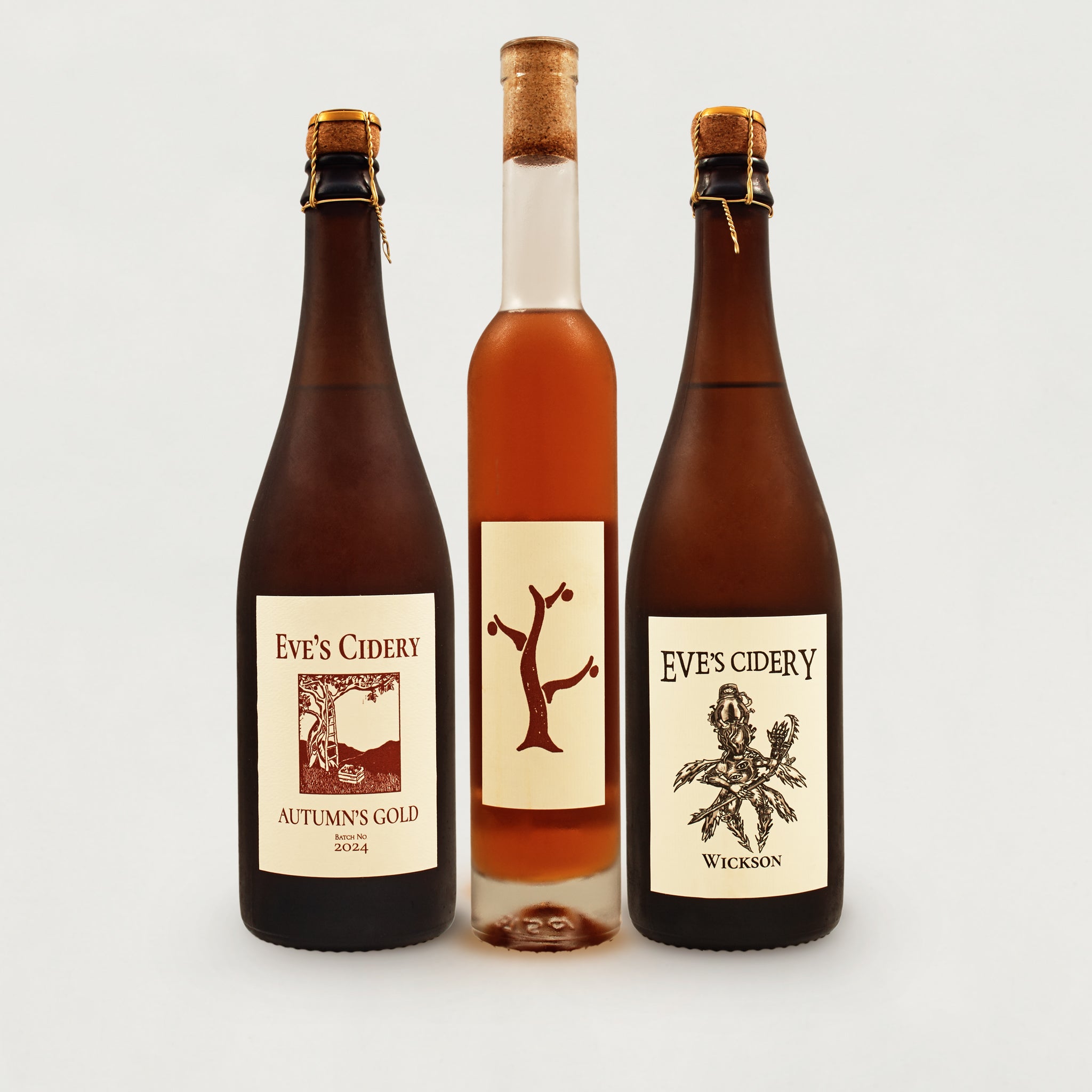 Eve's Cidery Selection  - New York, USA