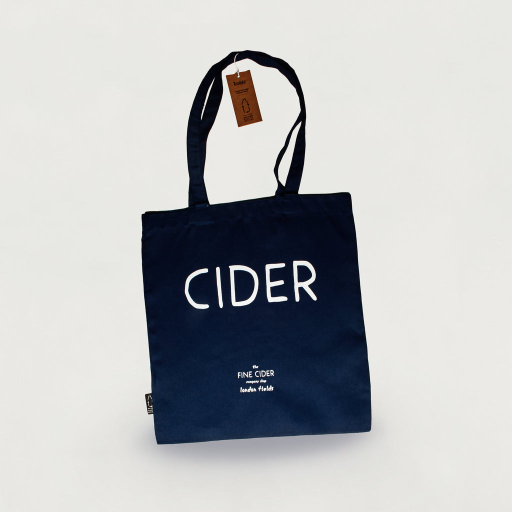 The Fine Cider Company   Tote bag. Tote bag - Fine Cider