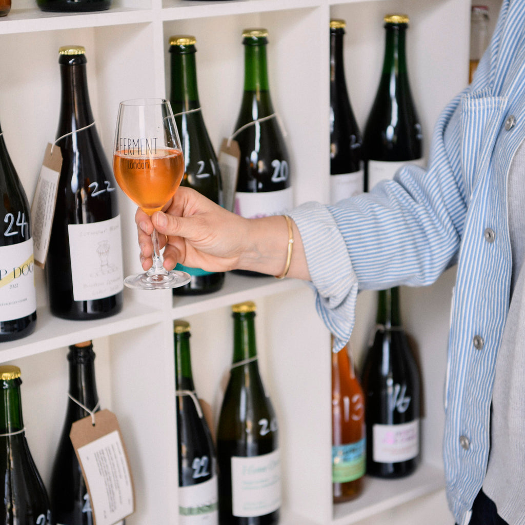 GIFT CARD for a Tasting at The Fine Cider Company Shop in London Fields