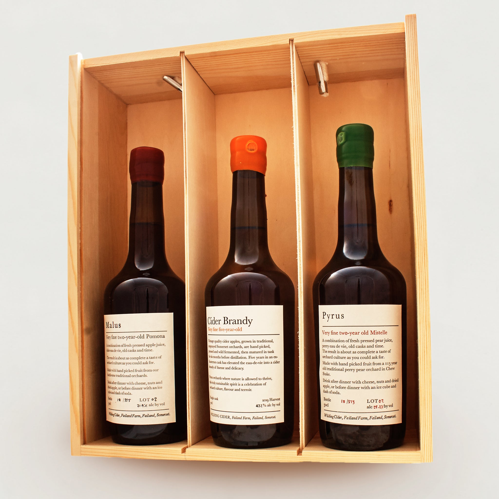 Gifts Selection of Spirits