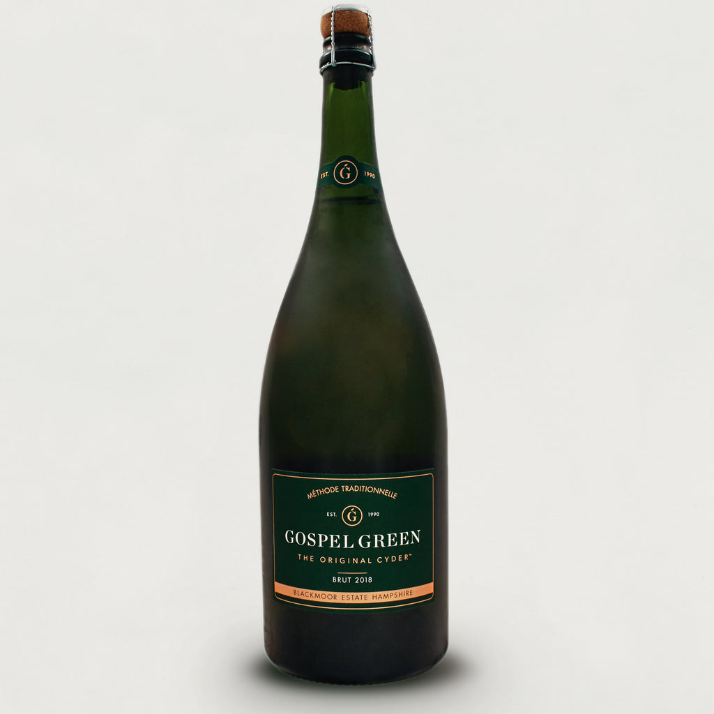 Gospel Green Brut 2018 Magnum