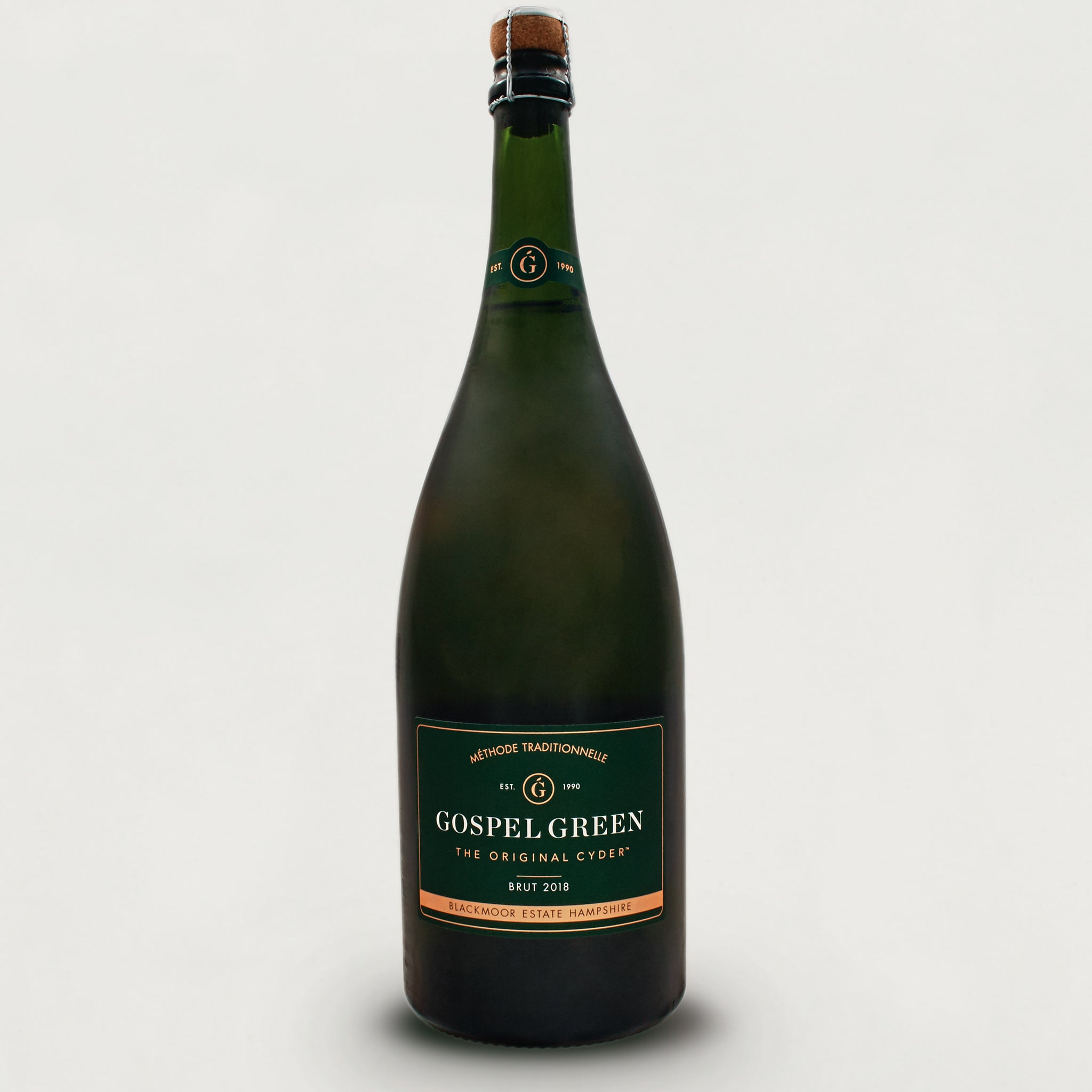 Gospel Green Brut 2018 Magnum