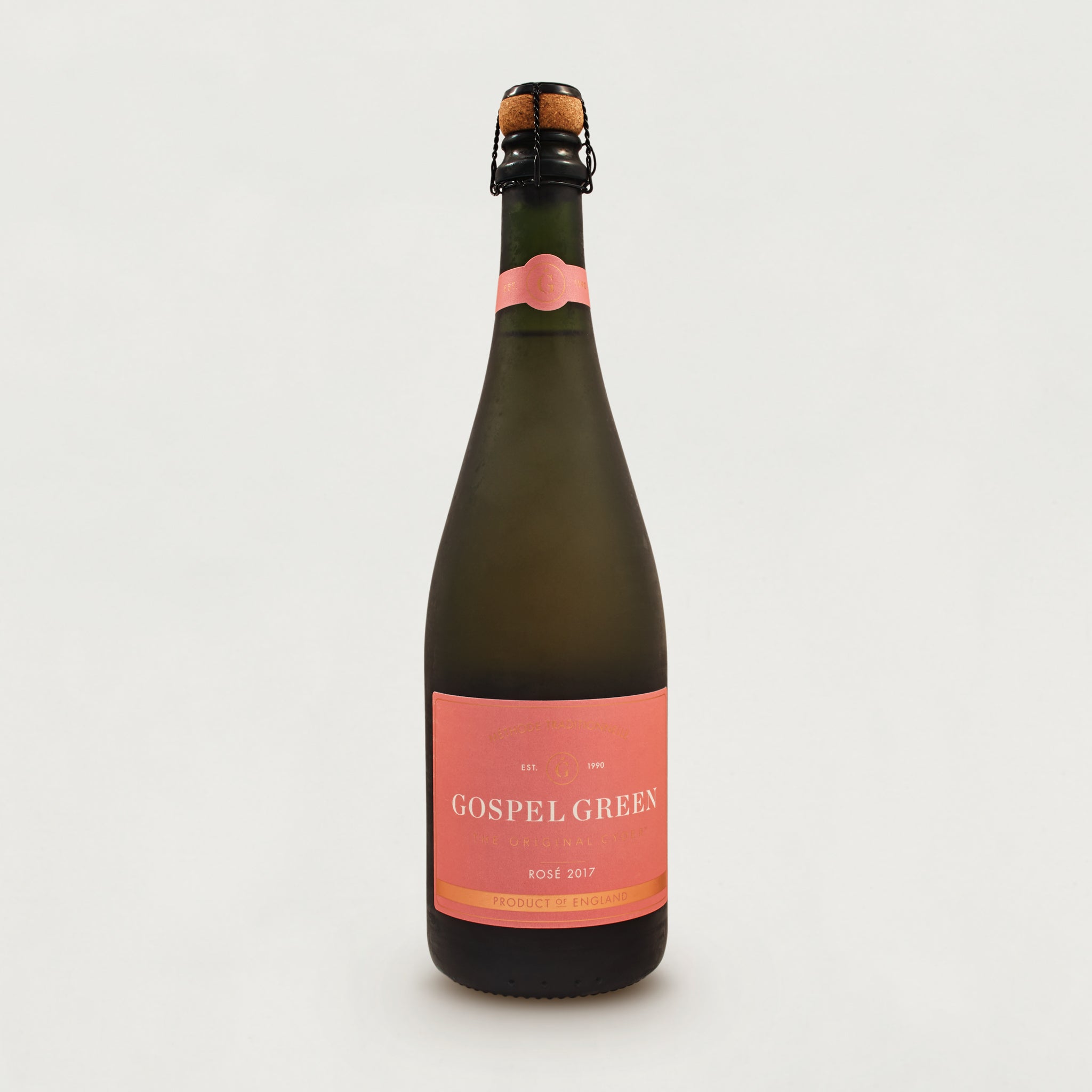Brut Rosé 2017