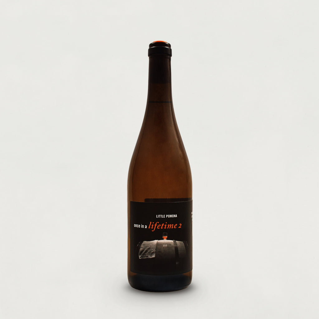 Little Pomona Orchard & Cidery   Once In A Lifetime 2 2021. Once In A Lifetime 2 2021 - Fine Cider