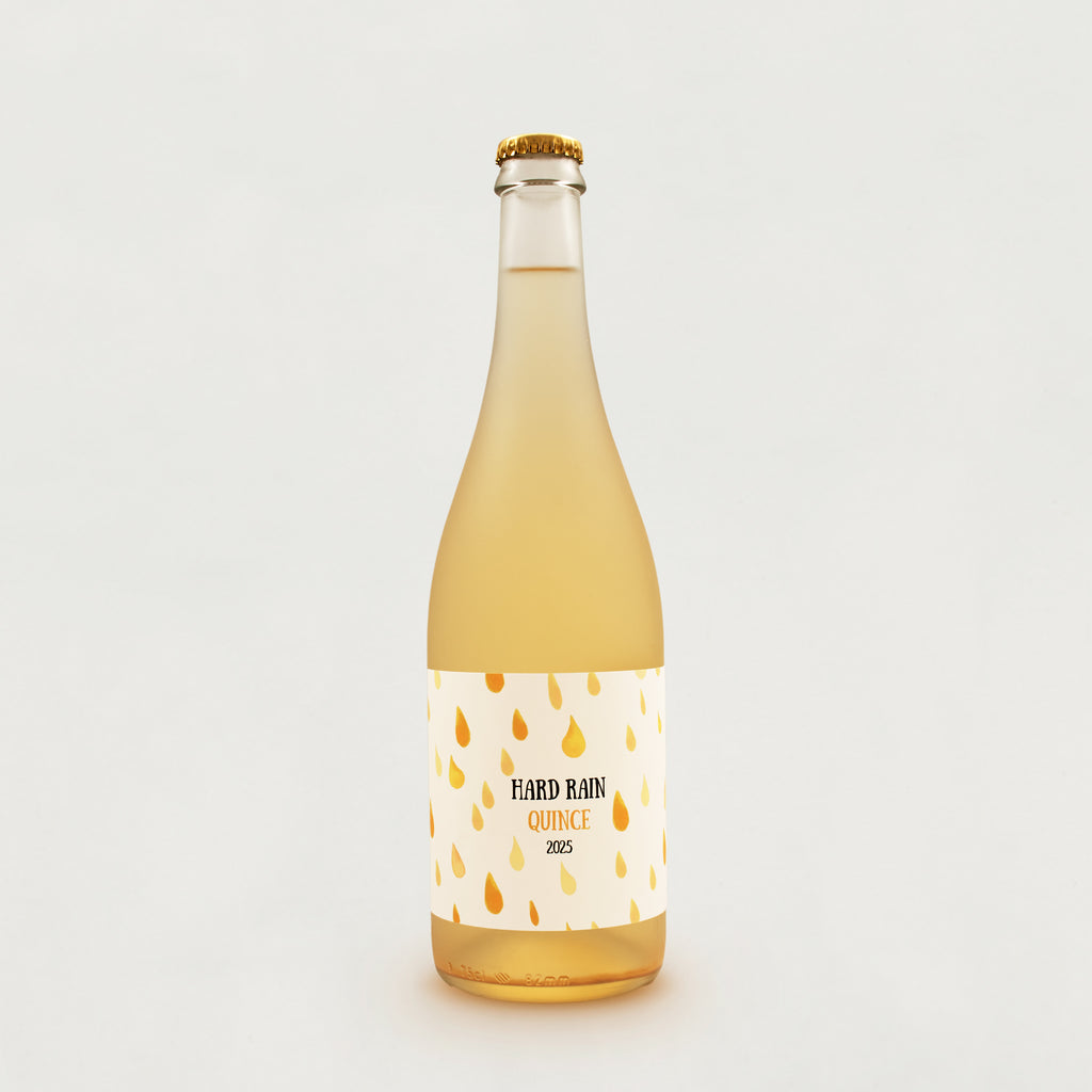 Hard Rain Quince 2025
