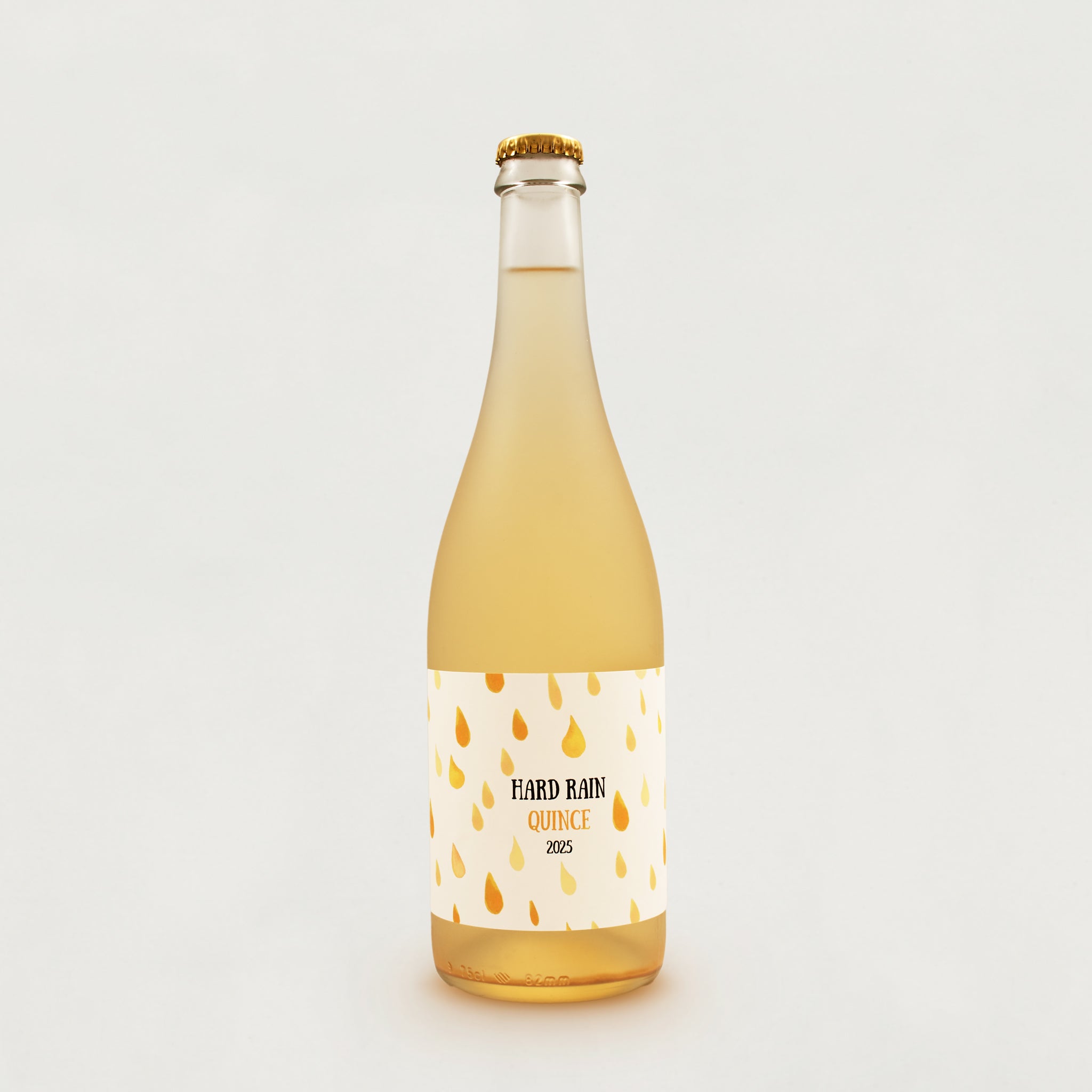 Hard Rain Quince 2025