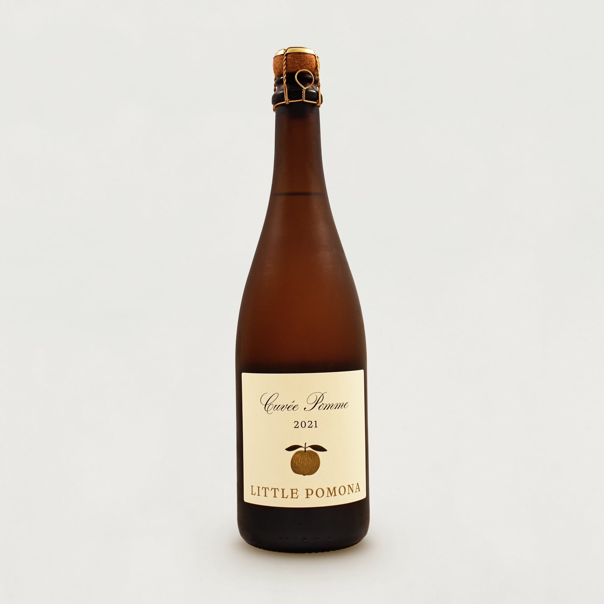 Cuvée Pomme 2021