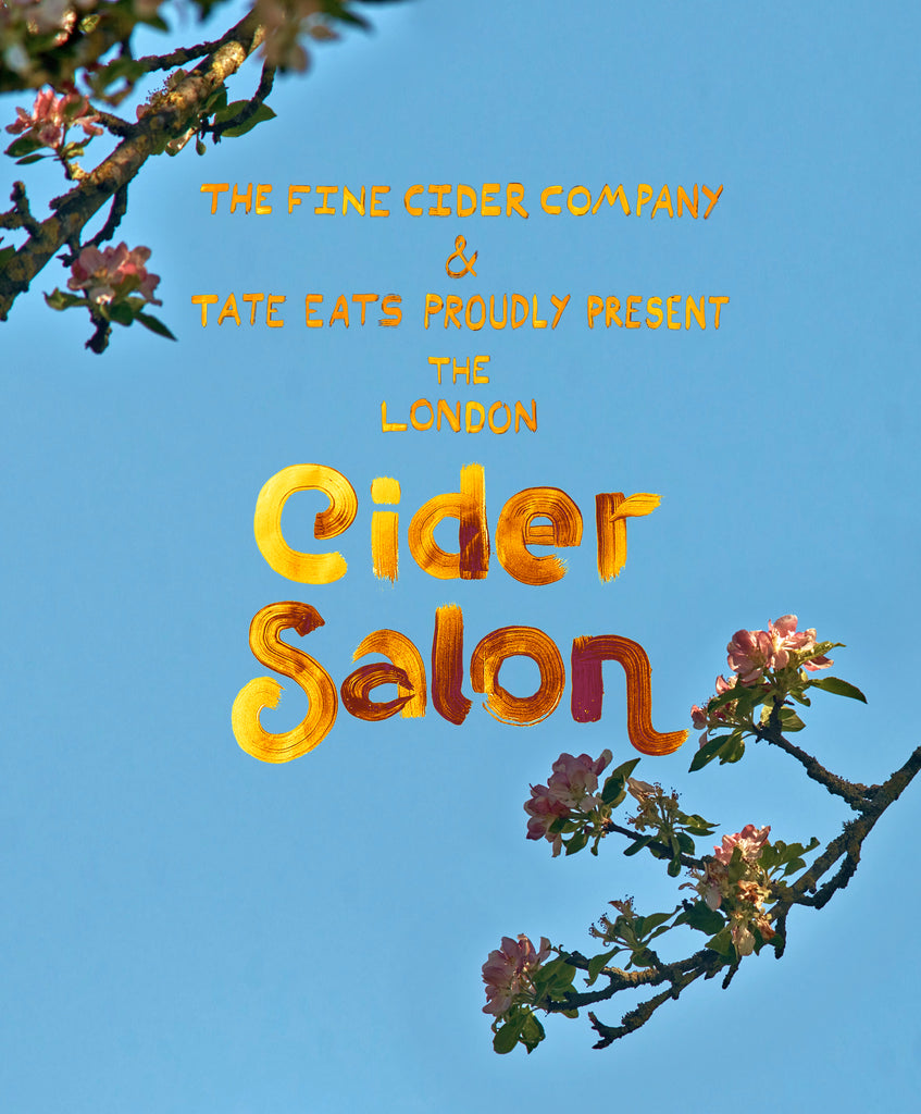 London Cider Salon 2024 Dinner Ticket