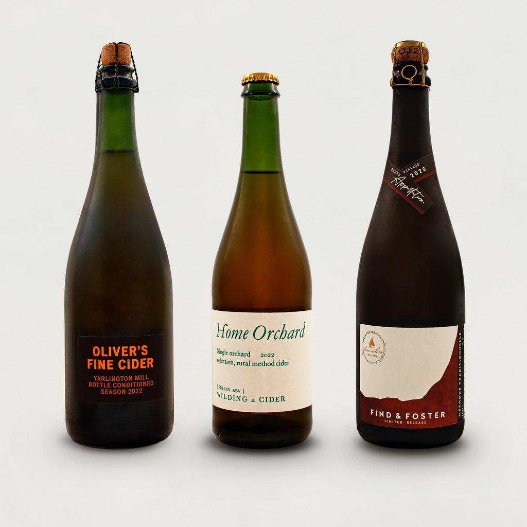 West Country Fine Cider Selection