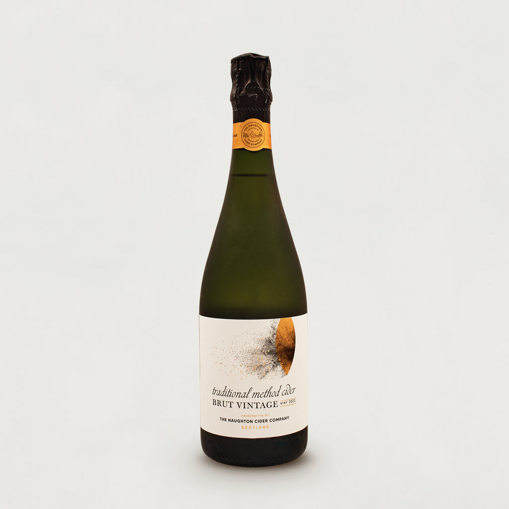 Traditional Method Brut Vintage 2021