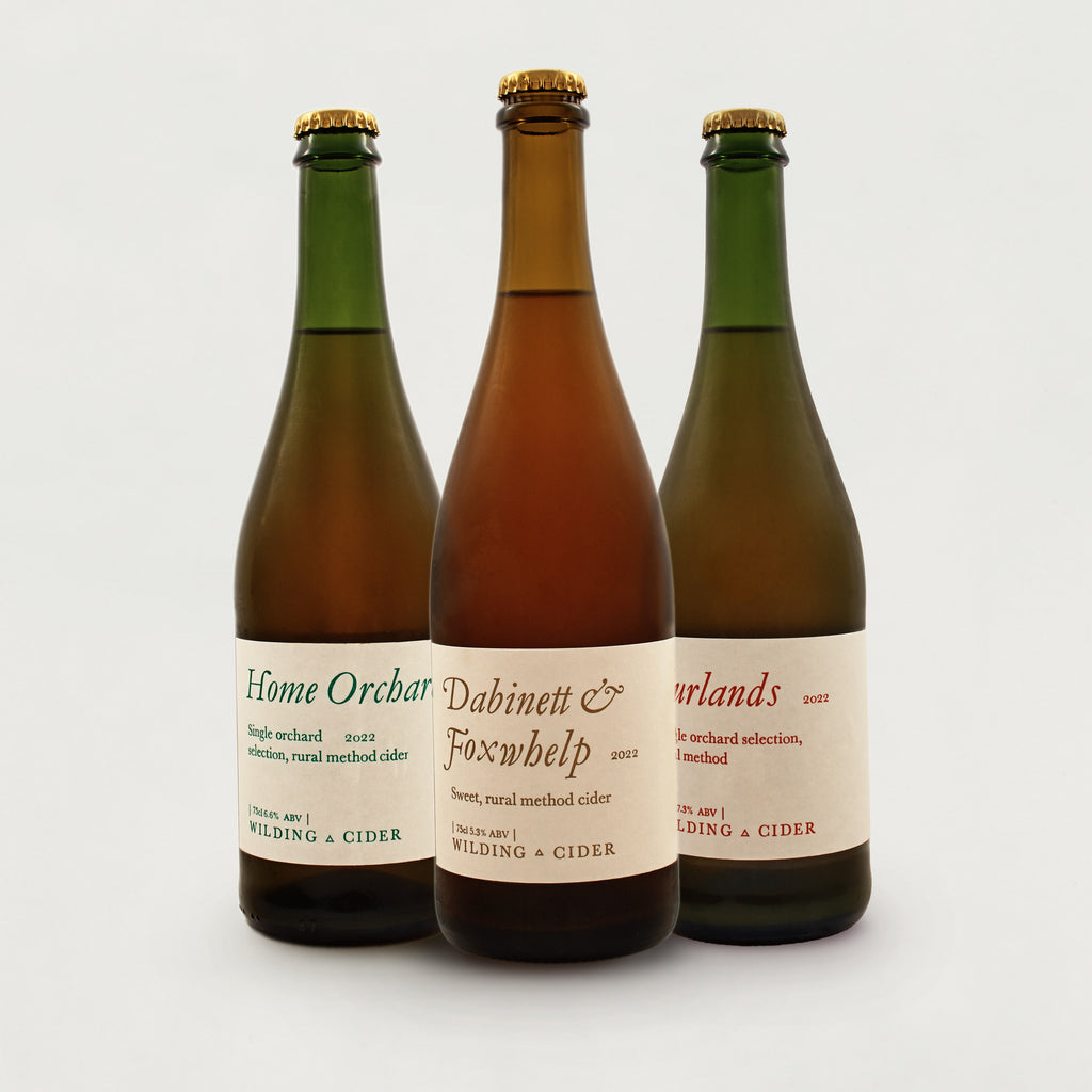 Selection of Ciders & Perries