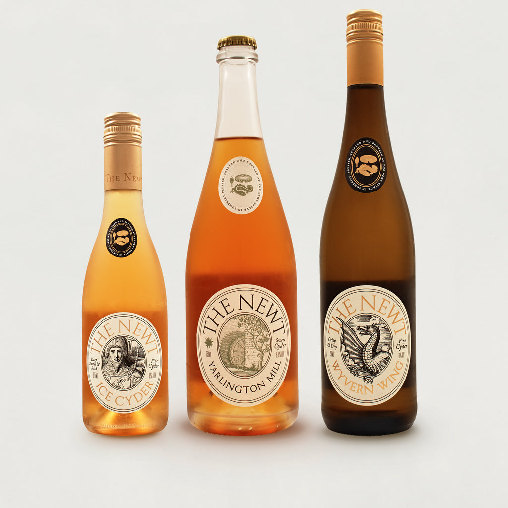 Cyder Selection