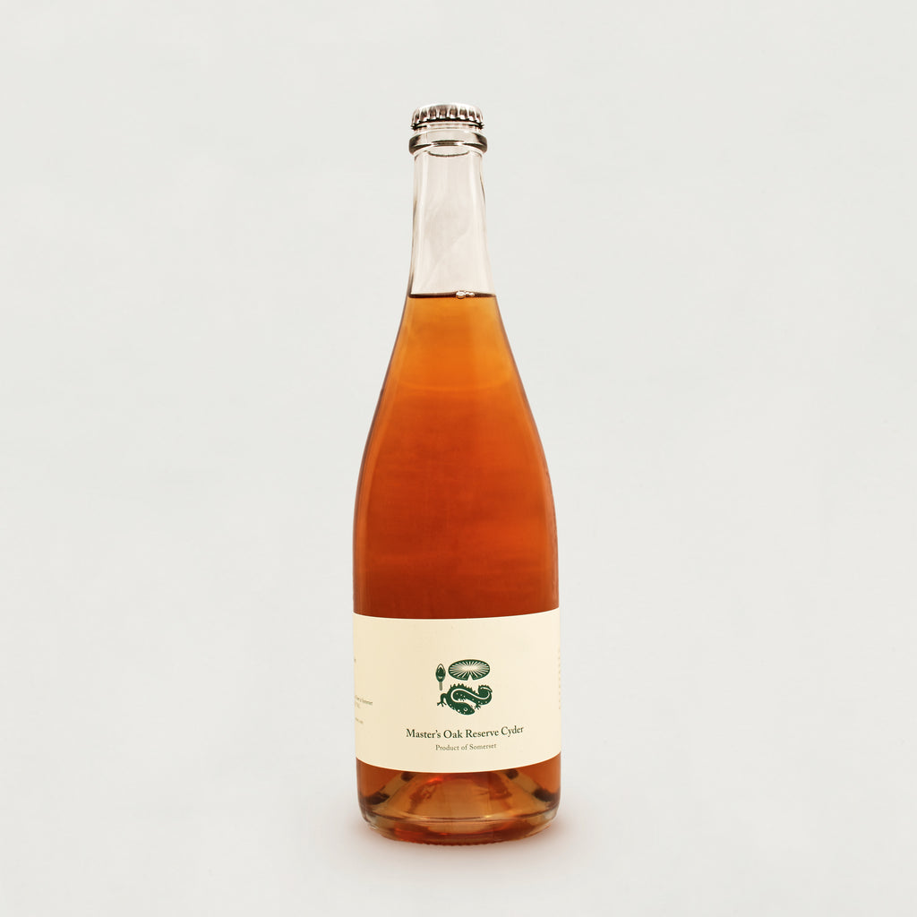 Master's Oak Reserve Cyder 2022