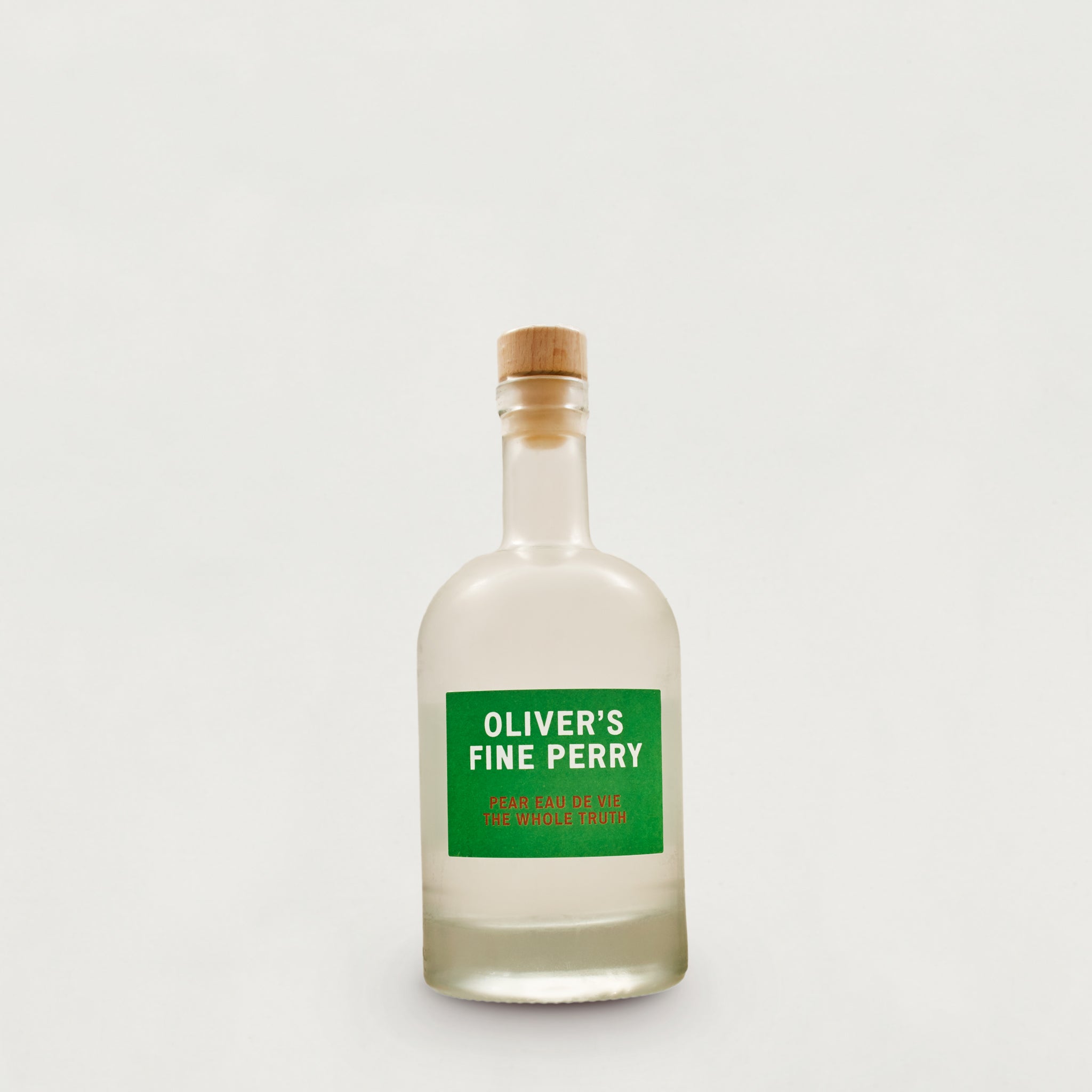 The Whole Truth Pear Eau de Vie 2024 – The Fine Cider Company