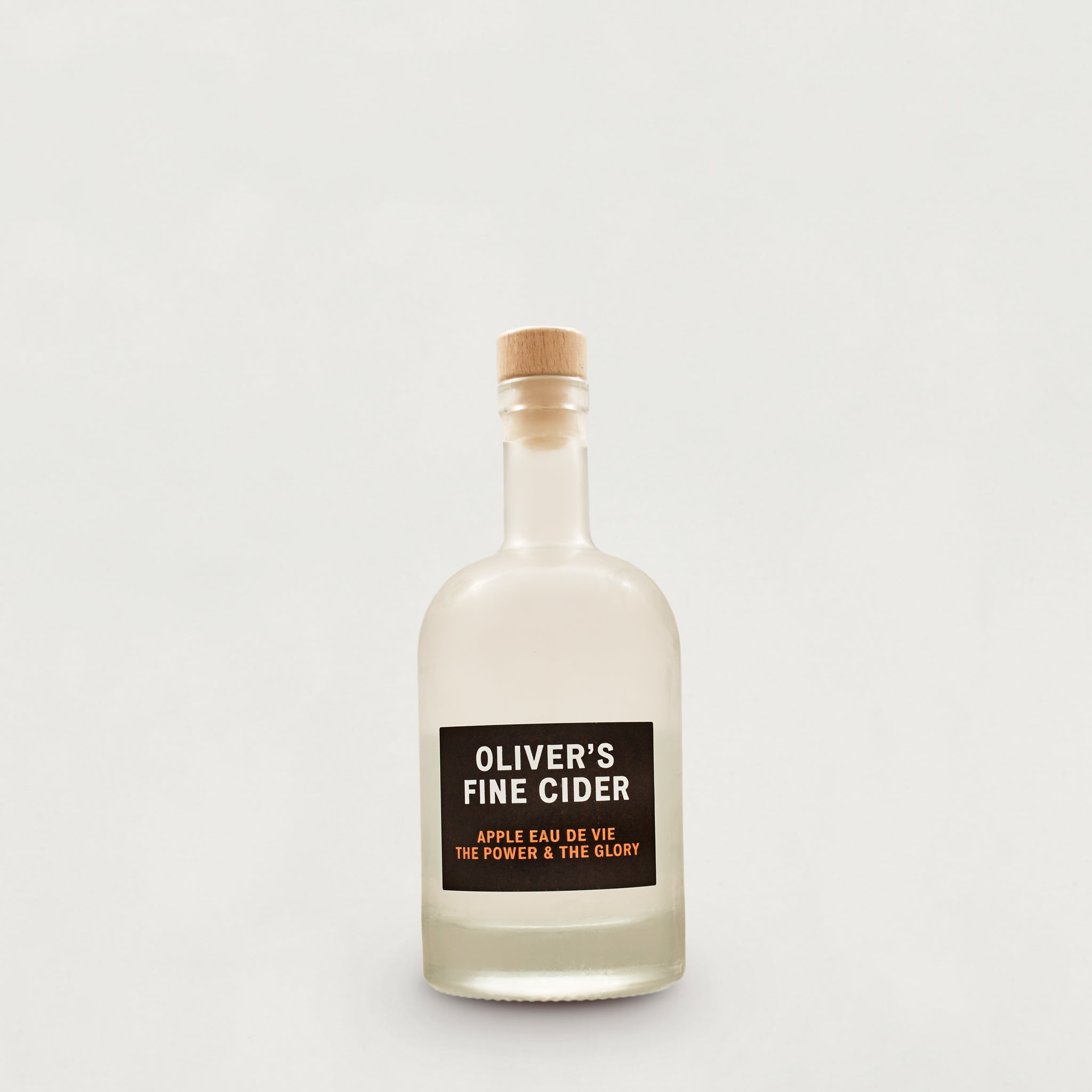 The Power and The Glory Apple Eau de Vie 2024