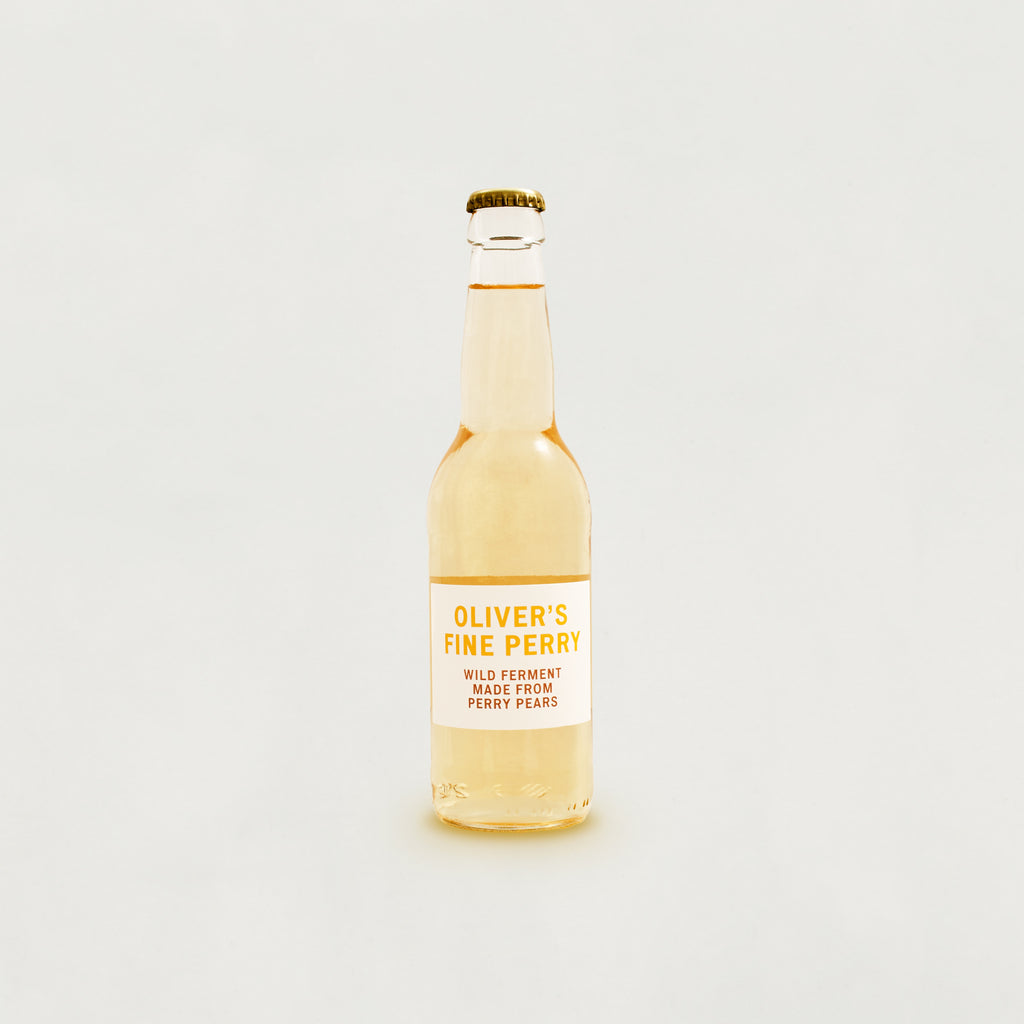 Fine Perry - Wild Ferment Made from Perry Pears