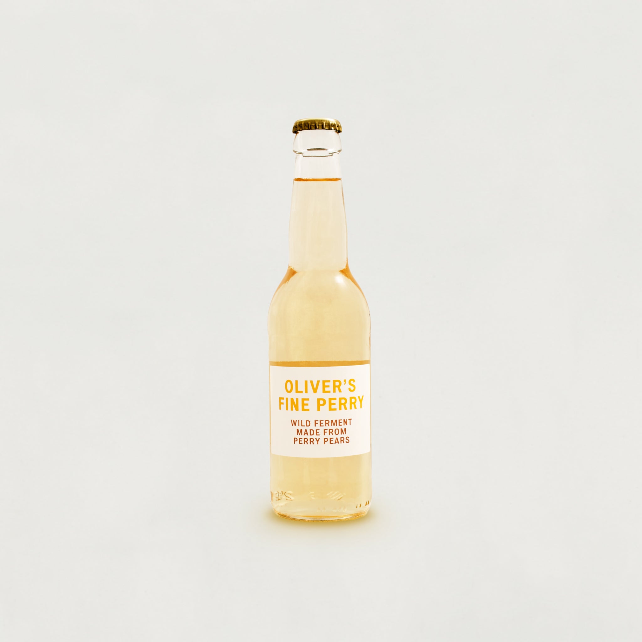 Fine Perry - Wild Ferment Made from Perry Pears
