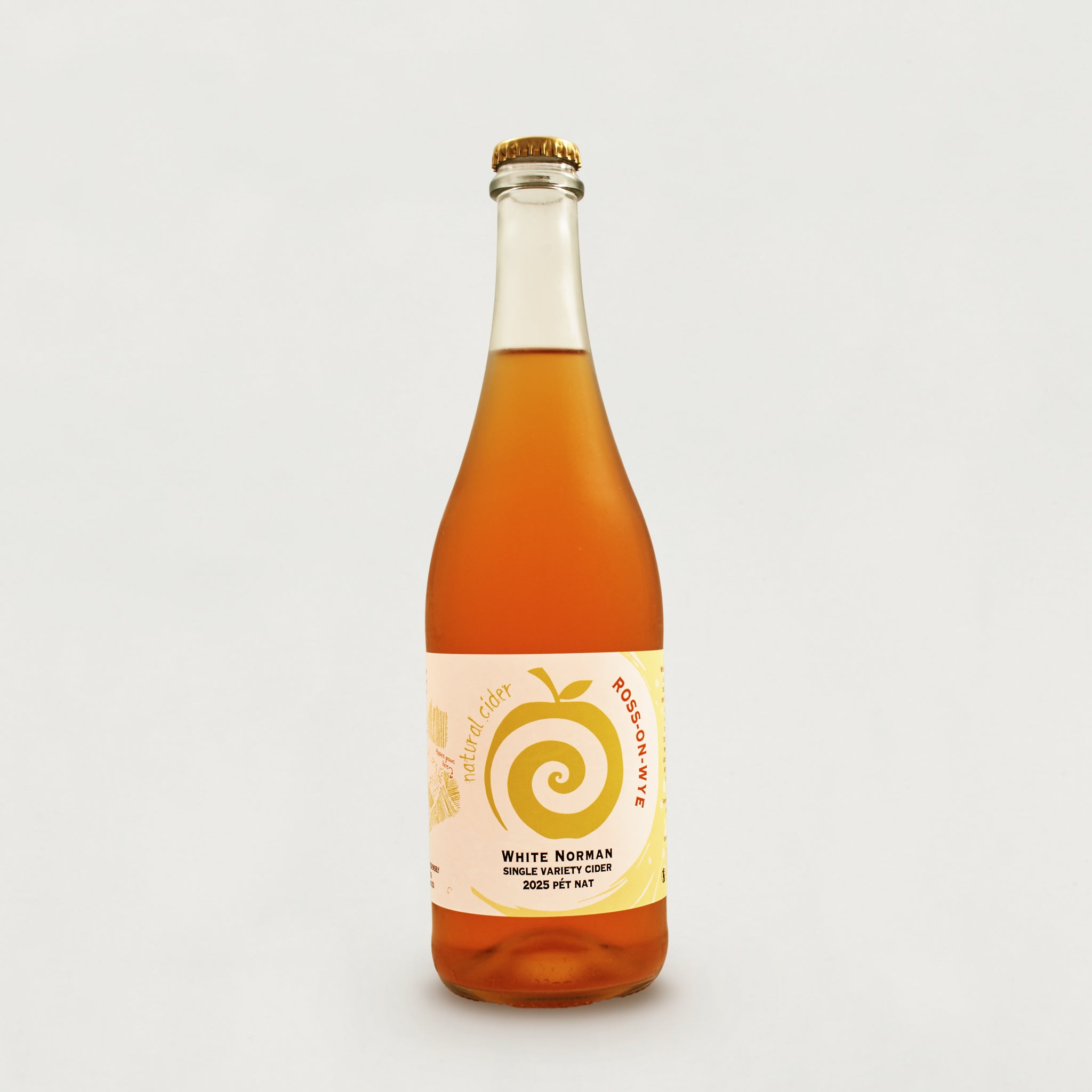 White Norman - SV Cider 2025 Pét Nat