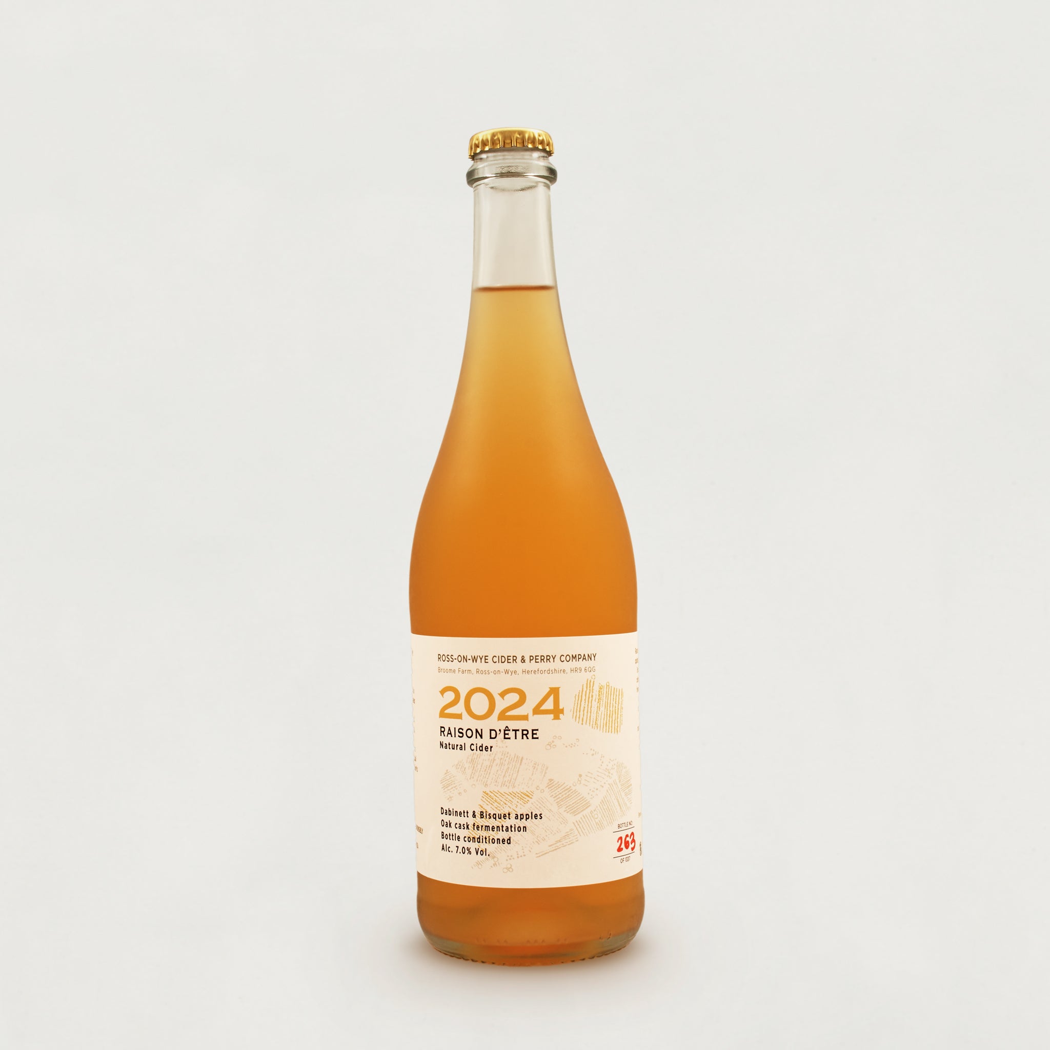 Raison d'Être 2024