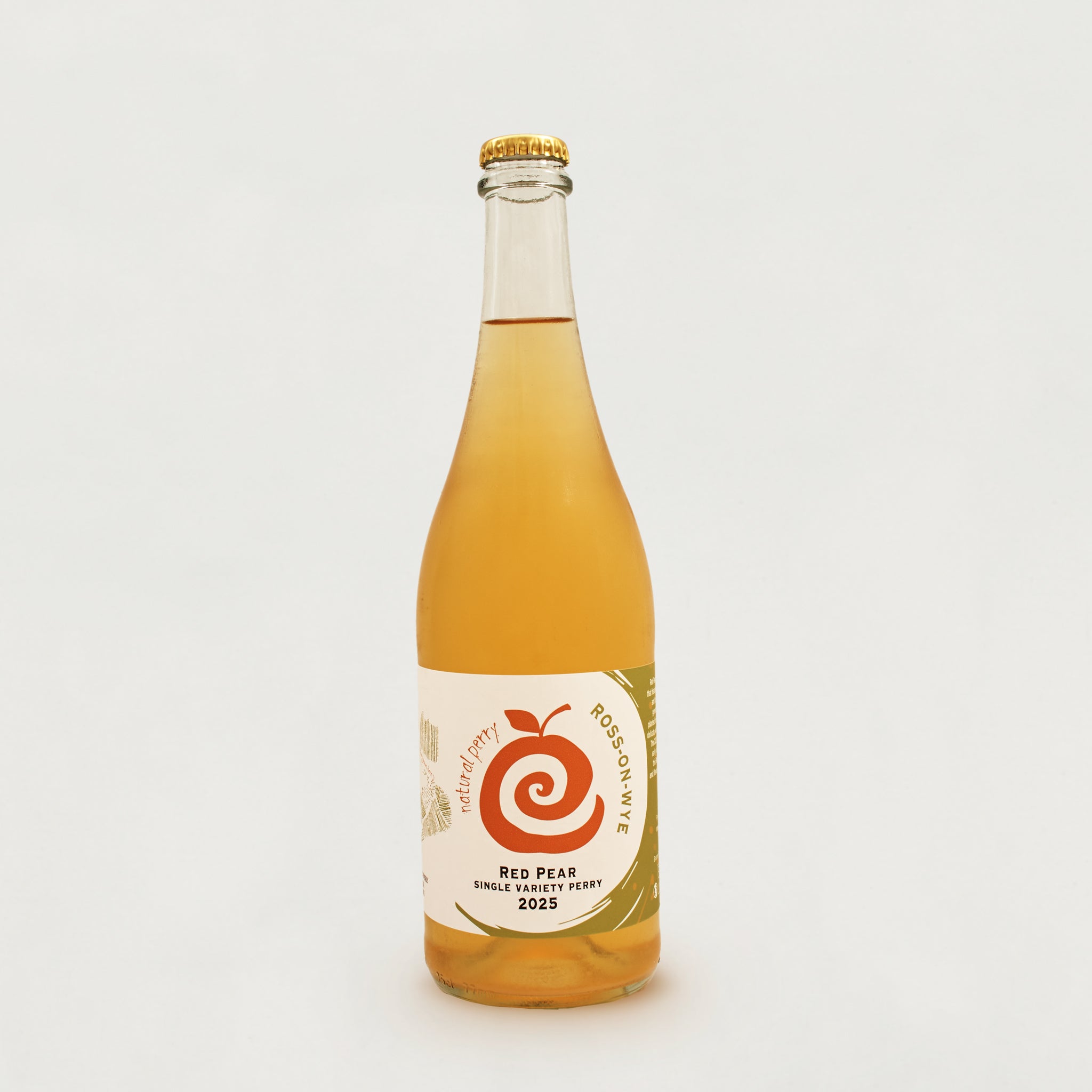Red Pear 2025