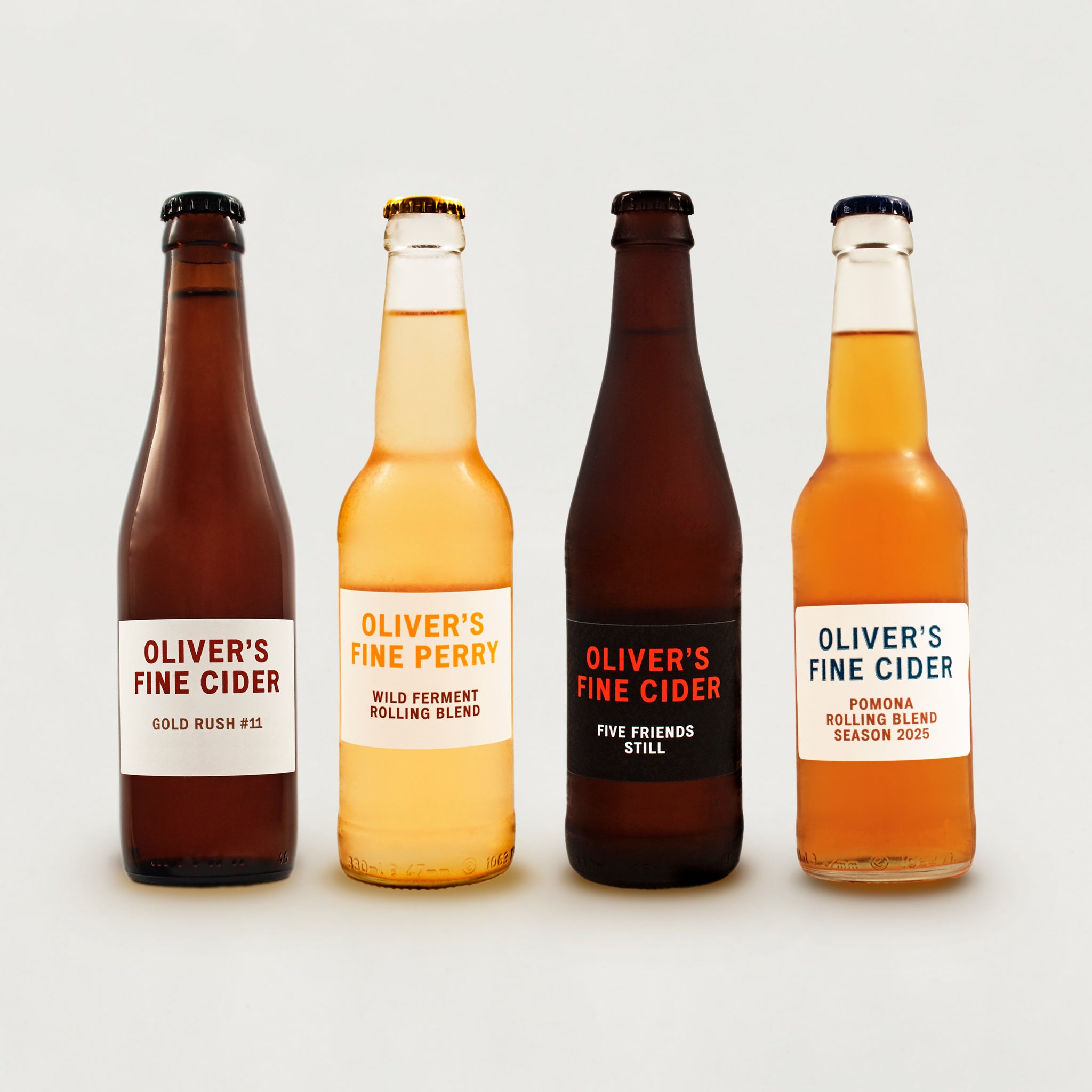 Small Bottle Selection