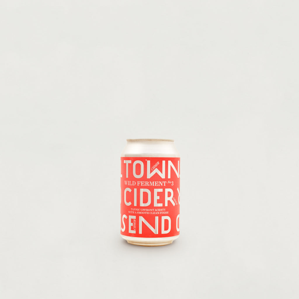 Townsend Farm - Wild Ferment #3 (Cans)
