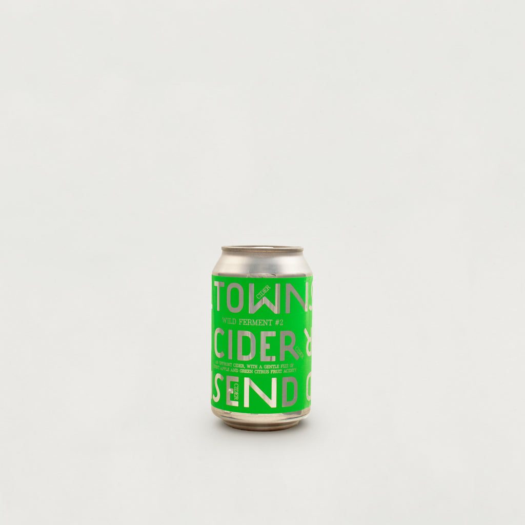 Townsend Farm - Wild Ferment #2 (Cans)
