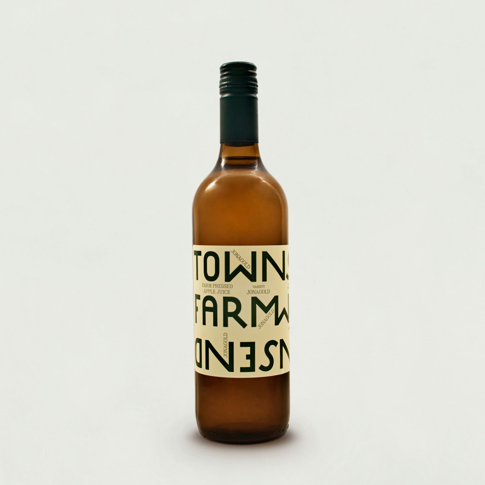 The Townsend Farm Jonagold Apple Juice