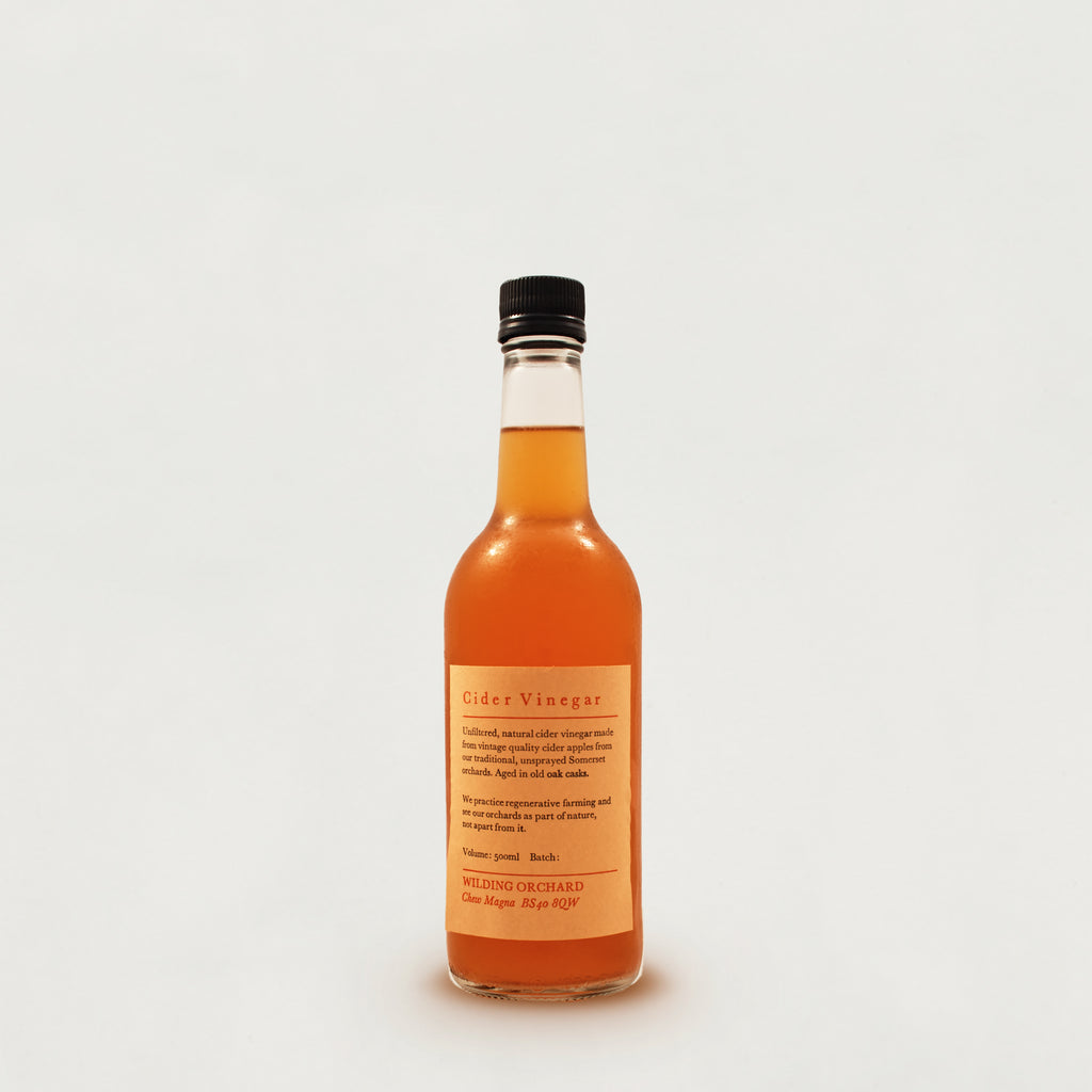 Barrel Aged Cider Vinegar