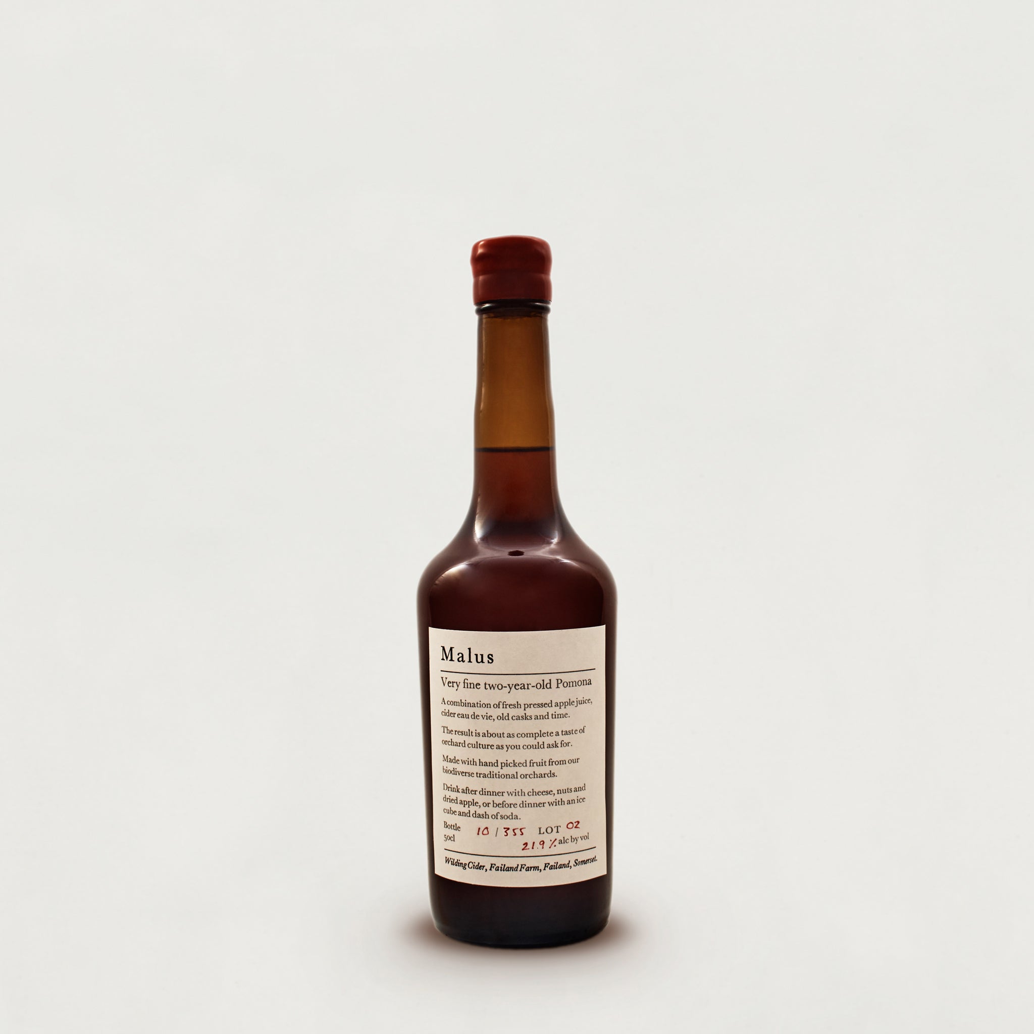 Malus - Pomona #2