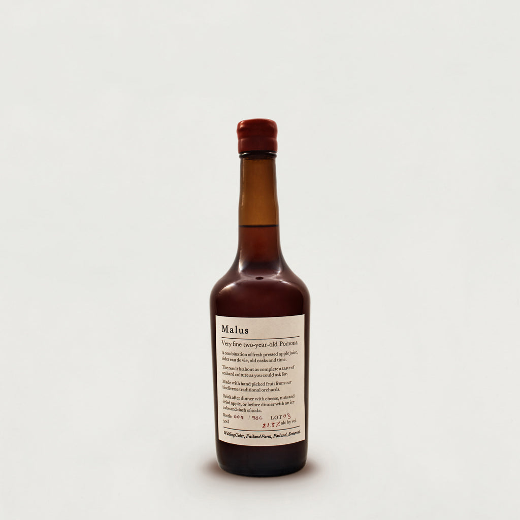 Malus - Pomona #3