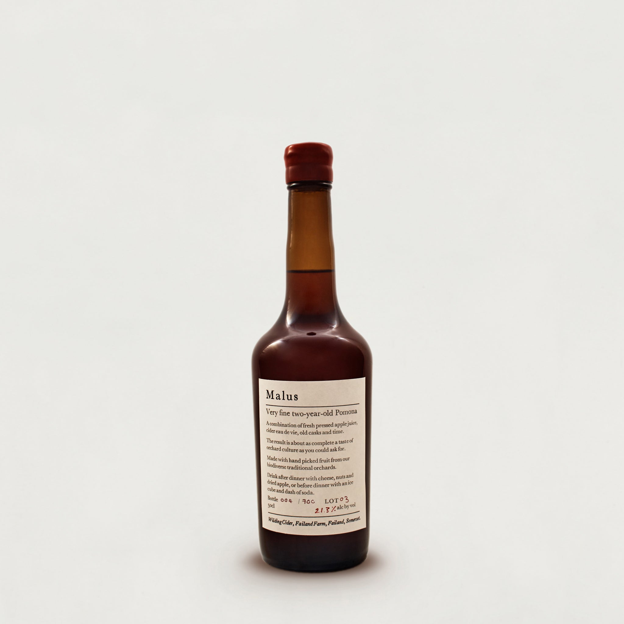 Malus - Pomona #3