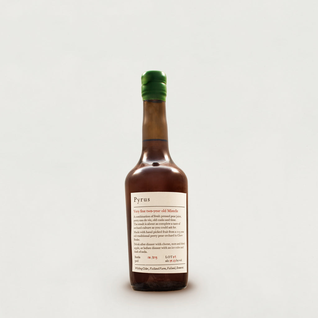 Pyrus - Mistelle