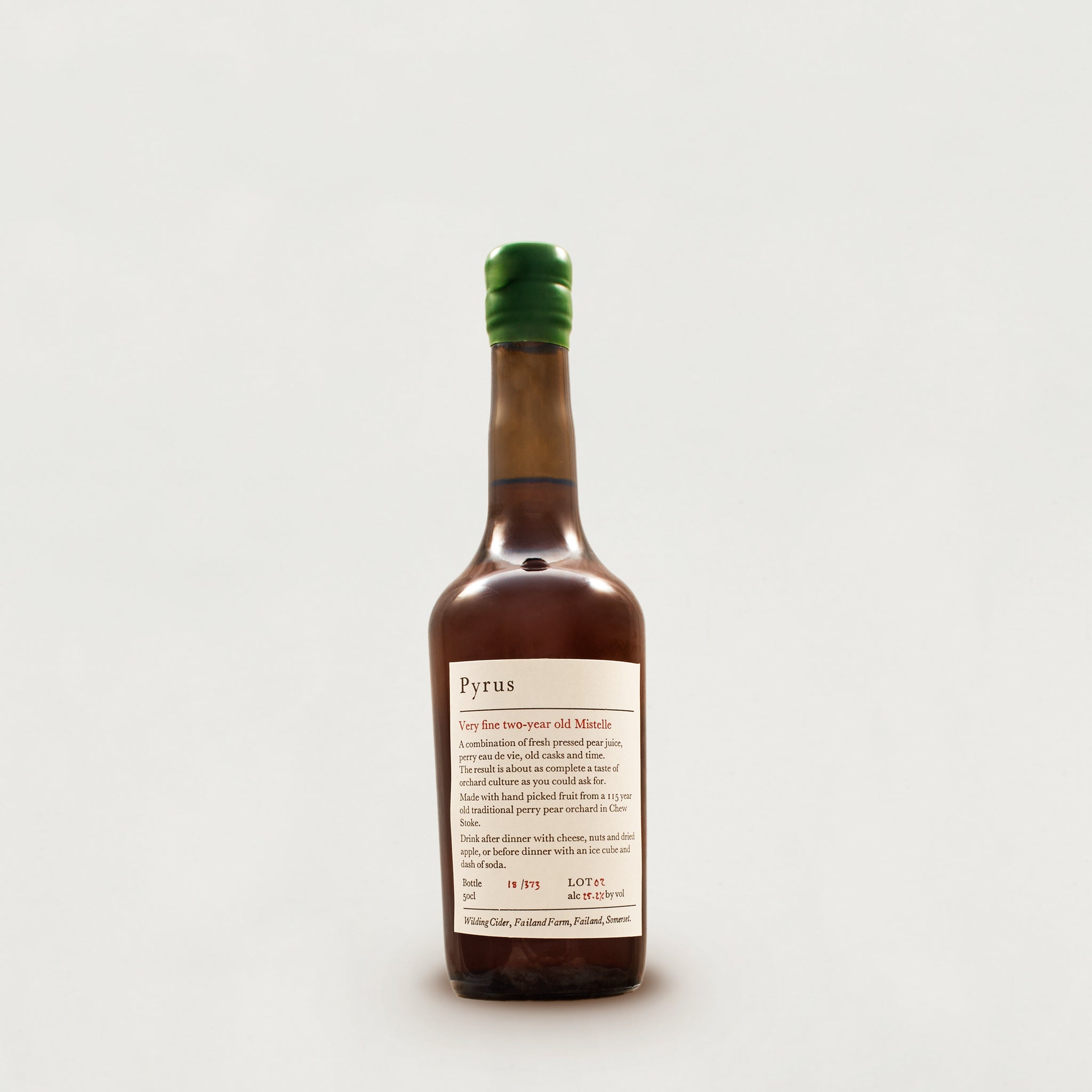 Pyrus - Mistelle