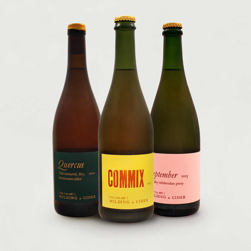Selection of Ciders & Perries