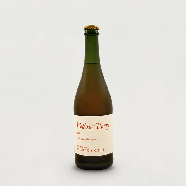 Yellow Perry 2022 – The Fine Cider Company