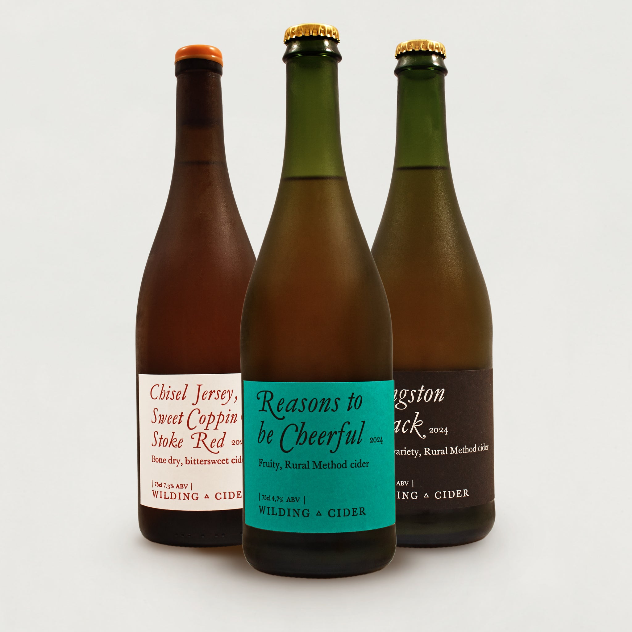 Selection of Latest Releases
