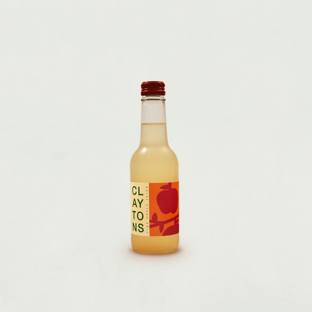 Clayton Farm Jonagold Red Small Apple Juice