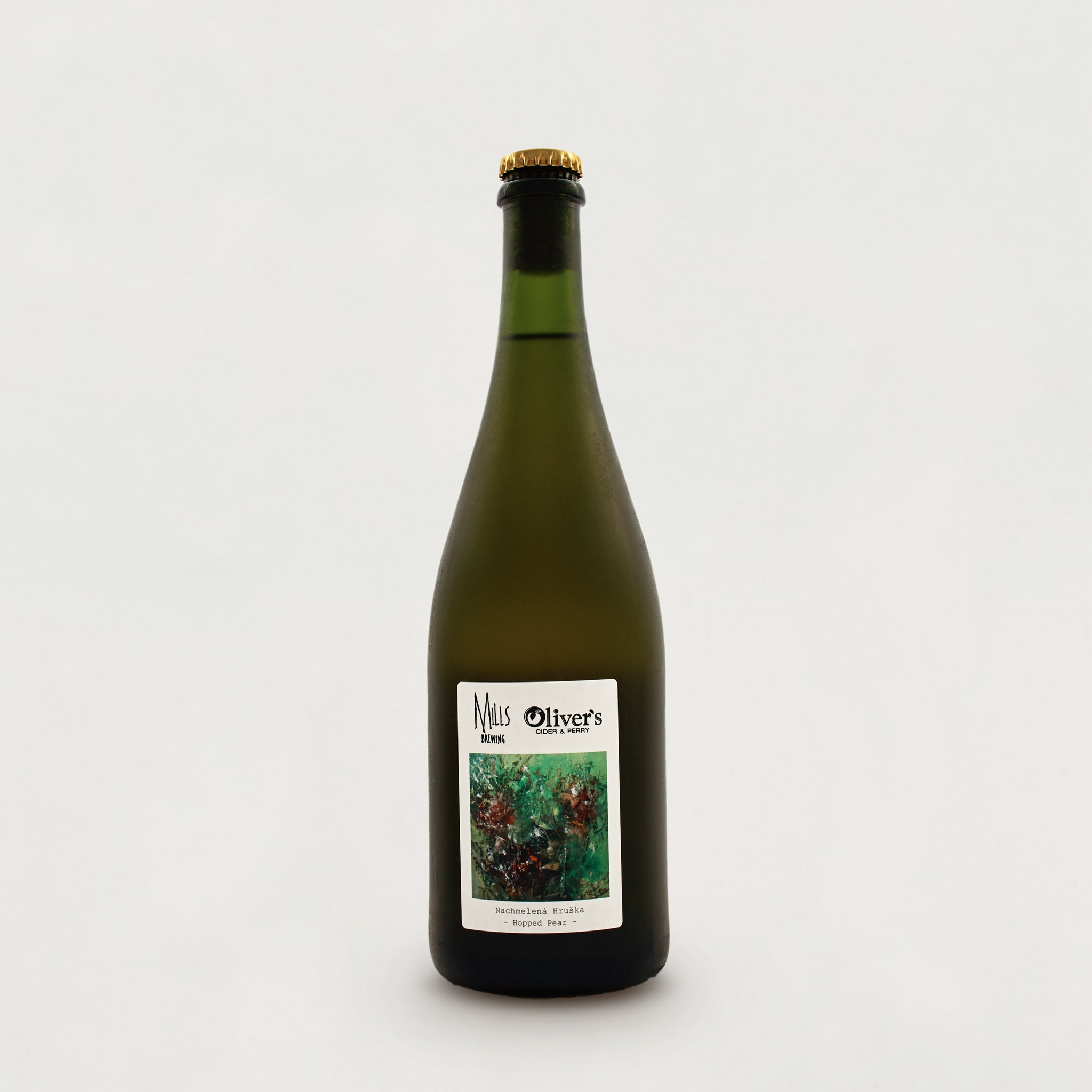 Nachmelena Hruska - Hopped Pear 2024